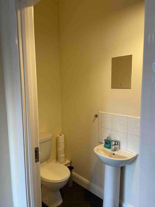 Close To Belfast City Centre.Modern Opened Planned Екстер'єр фото
