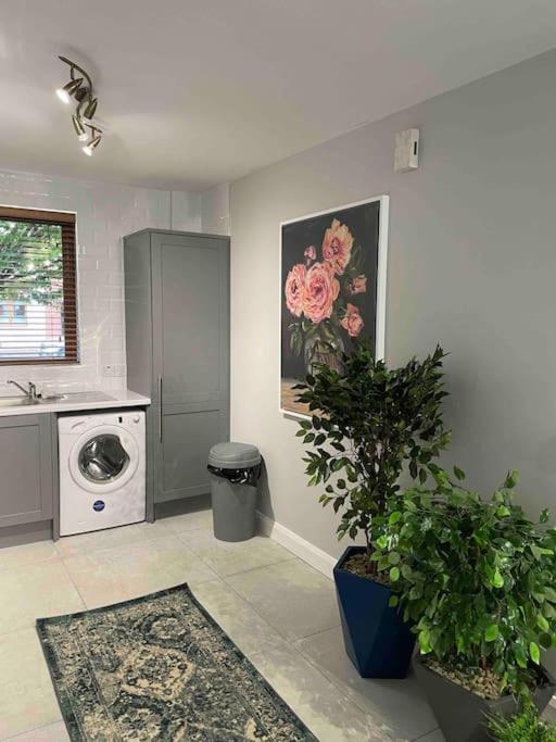 Close To Belfast City Centre.Modern Opened Planned Екстер'єр фото